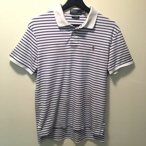 Men’s Ralph Lauren Pima Soft touch polo, Medium